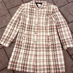 Mid thigh 3 season coat by Apt.9